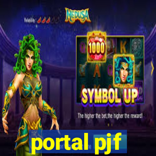 portal pjf